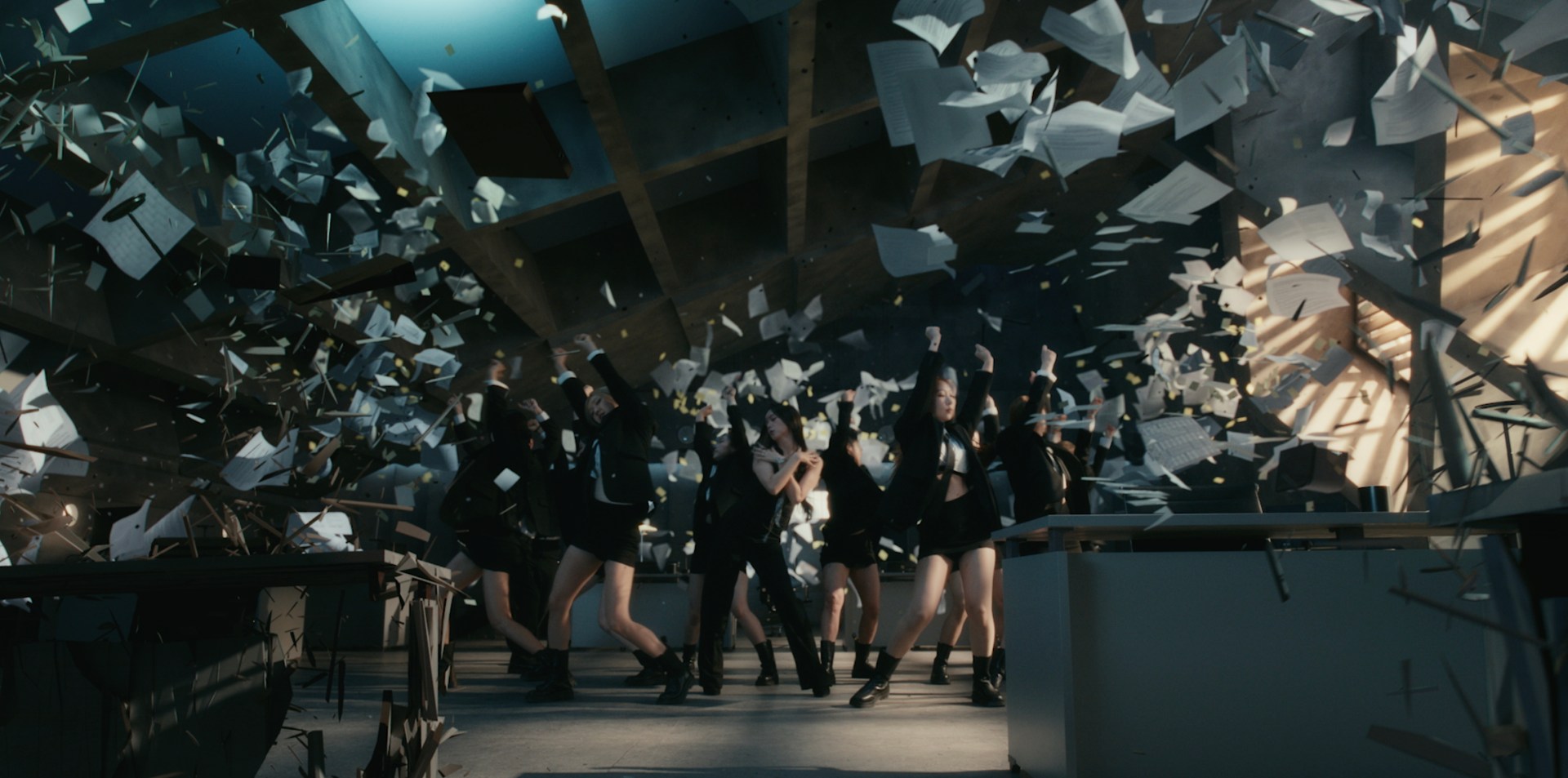 Jisoo • Earthquake